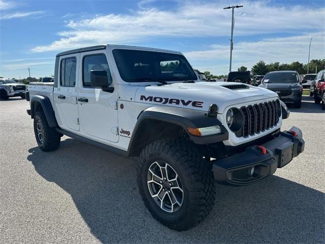 used 2024 Jeep Gladiator car, priced at $48,500