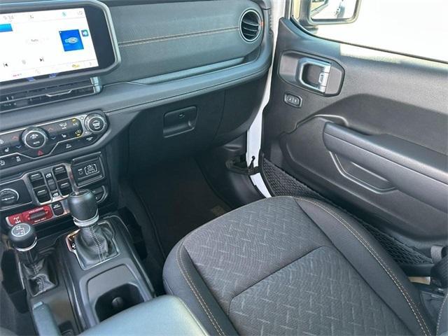 used 2024 Jeep Gladiator car, priced at $48,500
