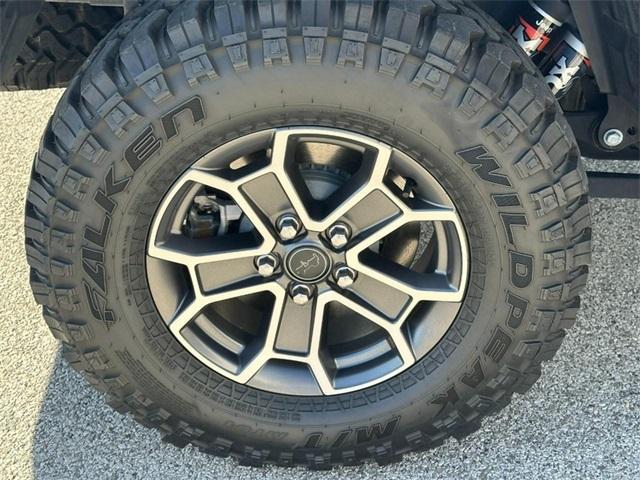 used 2024 Jeep Gladiator car, priced at $48,500