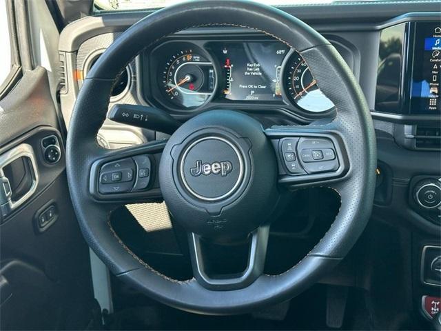 used 2024 Jeep Gladiator car, priced at $48,500
