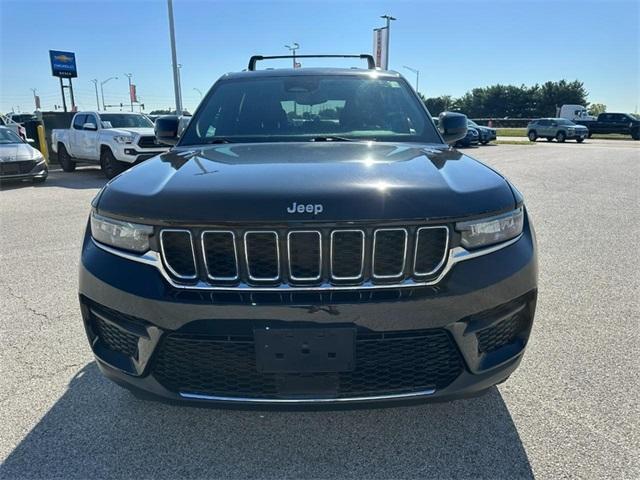 used 2024 Jeep Grand Cherokee car, priced at $34,000