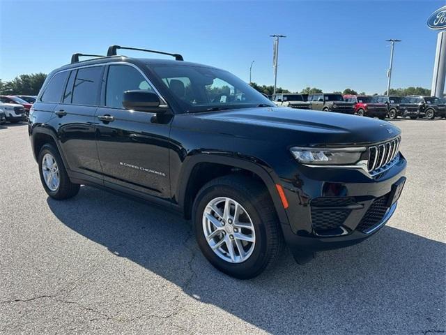 used 2024 Jeep Grand Cherokee car, priced at $34,000