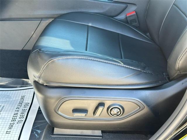 used 2024 Jeep Grand Cherokee car, priced at $34,000