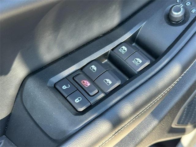 used 2024 Jeep Grand Cherokee car, priced at $34,000