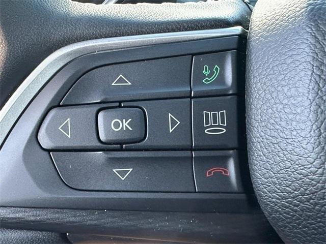 used 2024 Jeep Grand Cherokee car, priced at $34,000