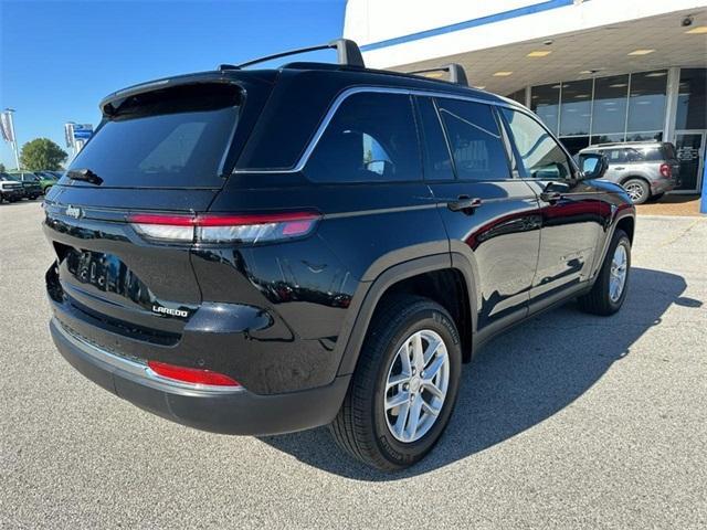 used 2024 Jeep Grand Cherokee car, priced at $34,000