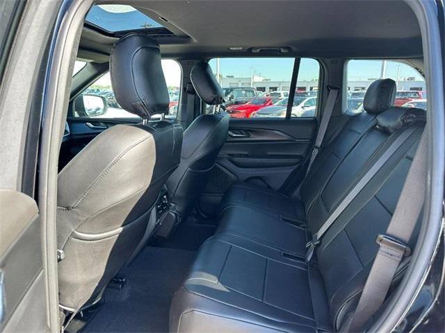 used 2024 Jeep Grand Cherokee car, priced at $34,000