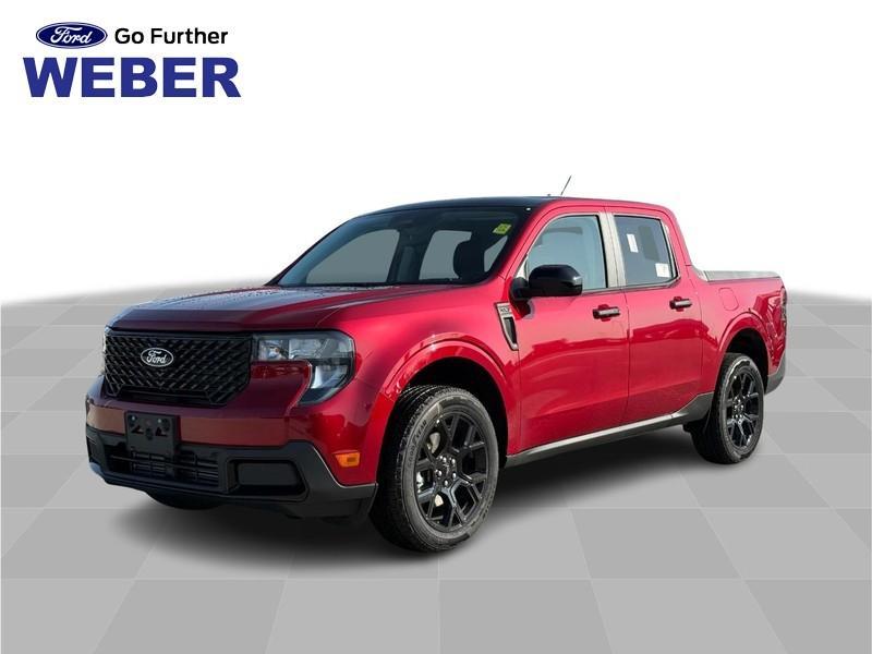 new 2025 Ford Maverick car, priced at $35,942