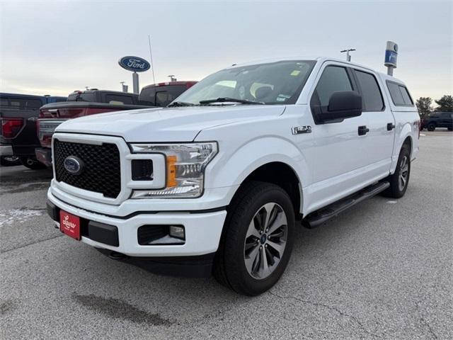 used 2019 Ford F-150 car, priced at $24,000