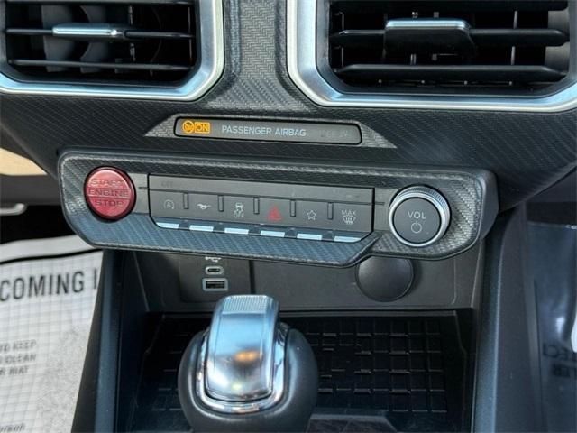 used 2024 Ford Mustang car, priced at $35,000