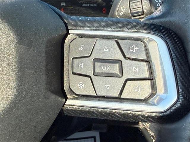 used 2024 Ford Mustang car, priced at $35,000