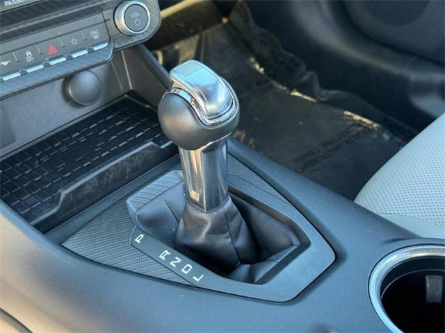 used 2024 Ford Mustang car, priced at $35,000