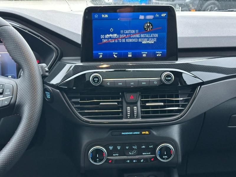 new 2026 Ford Escape car, priced at $33,863