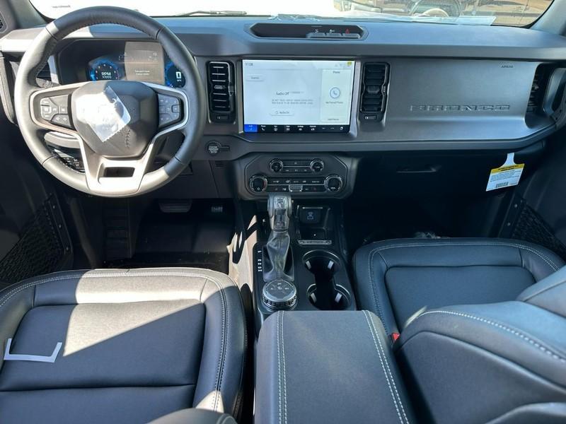 new 2025 Ford Bronco car, priced at $42,883