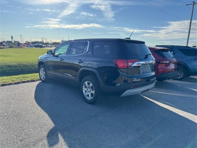 used 2019 GMC Acadia car, priced at $13,000
