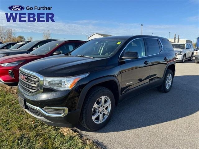 used 2019 GMC Acadia car, priced at $13,000