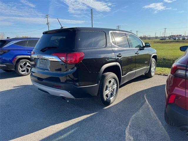 used 2019 GMC Acadia car, priced at $13,000