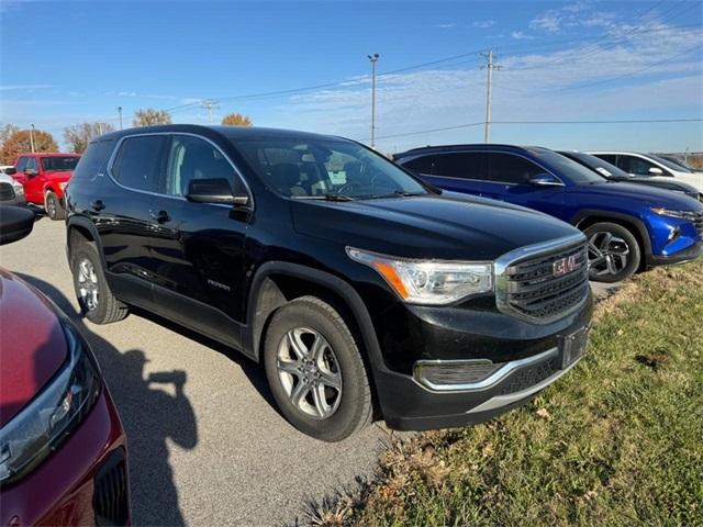 used 2019 GMC Acadia car, priced at $13,000