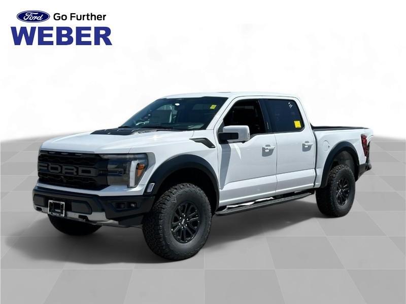 new 2024 Ford F-150 car, priced at $81,870