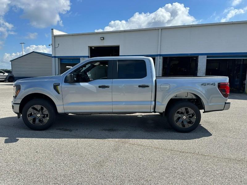 new 2025 Ford F-150 car, priced at $45,962