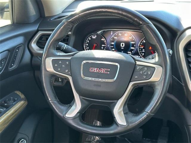 used 2017 GMC Acadia car, priced at $16,000