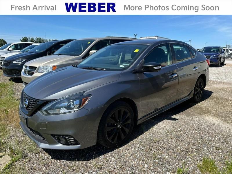 used 2018 Nissan Sentra car, priced at $15,205