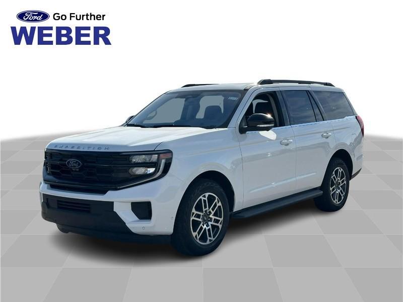 new 2025 Ford Expedition car, priced at $68,307