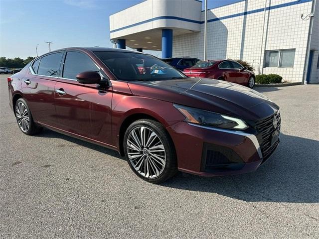 used 2023 Nissan Altima car, priced at $24,500