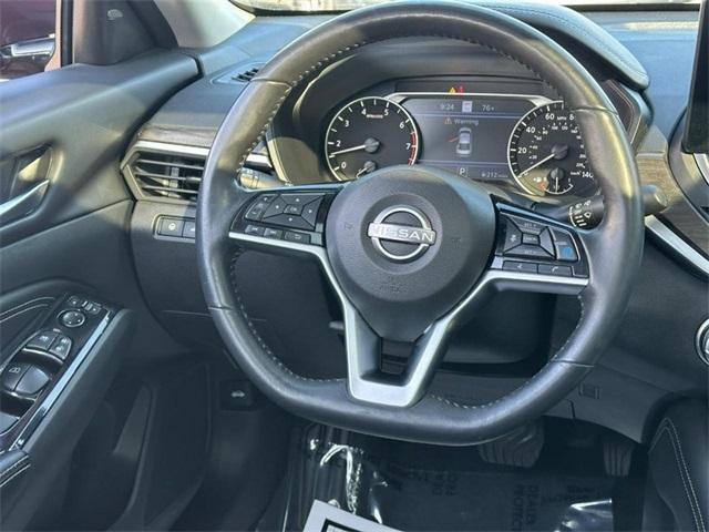 used 2023 Nissan Altima car, priced at $24,500