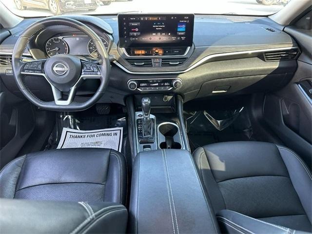 used 2023 Nissan Altima car, priced at $24,500