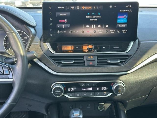 used 2023 Nissan Altima car, priced at $24,500