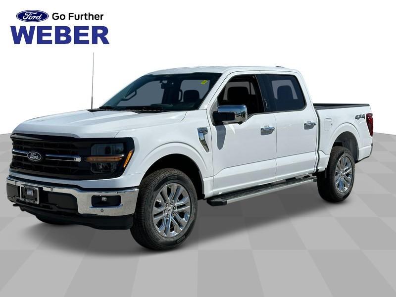 new 2024 Ford F-150 car, priced at $54,445