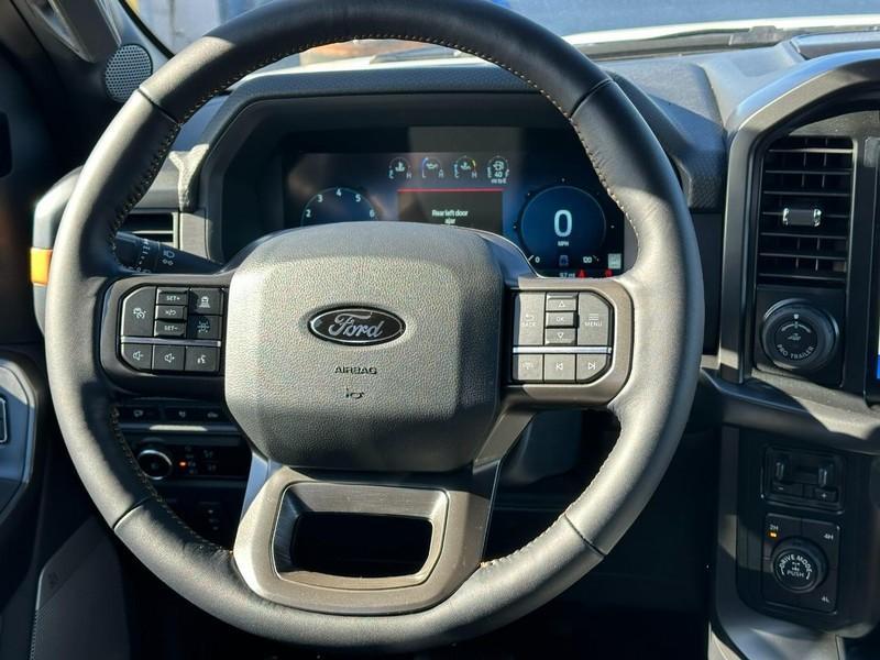 new 2024 Ford F-150 car, priced at $59,196