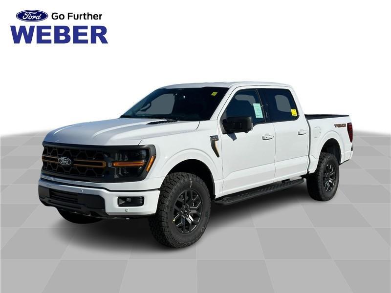 new 2024 Ford F-150 car, priced at $57,042