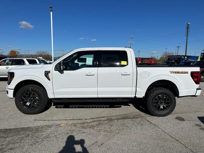 new 2024 Ford F-150 car, priced at $59,196