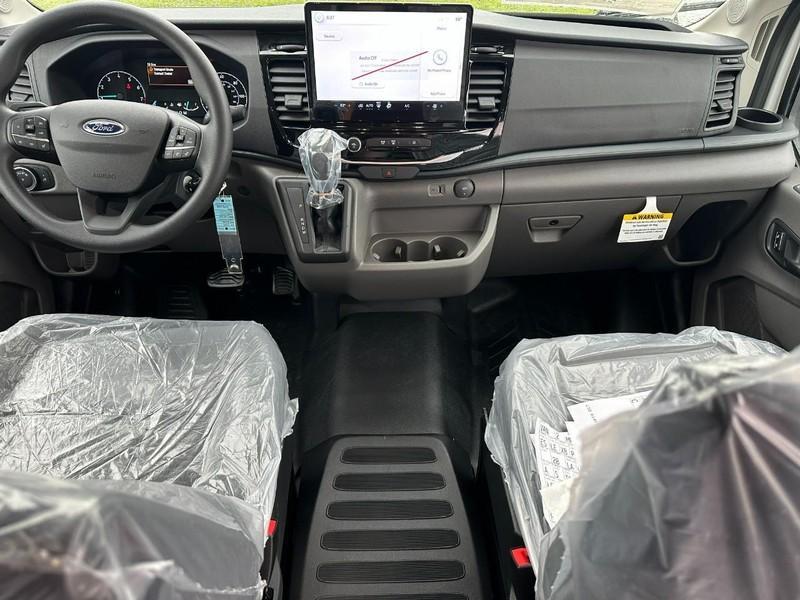 new 2025 Ford Transit-350 car, priced at $57,260