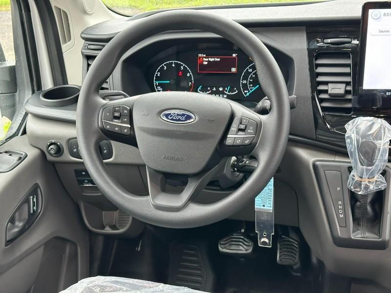 new 2025 Ford Transit-350 car, priced at $57,260