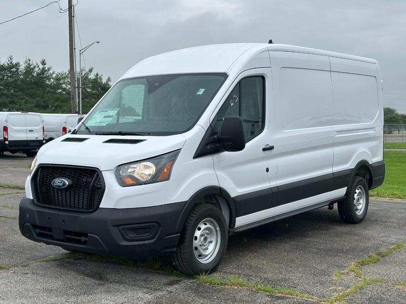 new 2025 Ford Transit-350 car, priced at $57,260