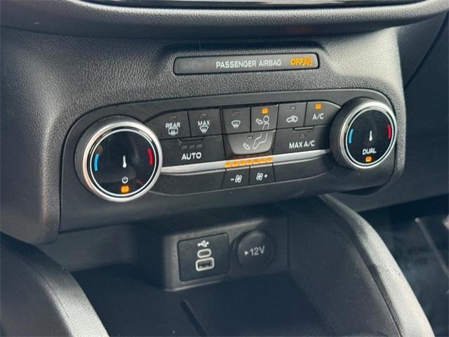 used 2024 Ford Escape car, priced at $25,000