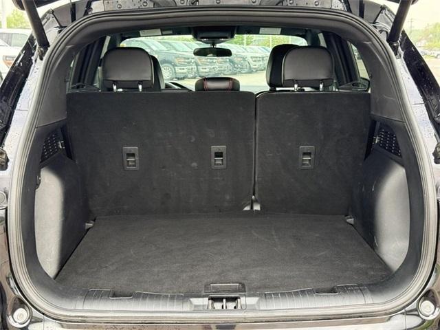 used 2024 Ford Escape car, priced at $25,000