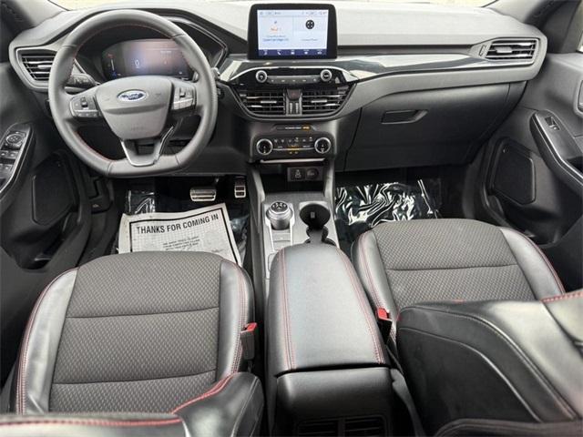 used 2024 Ford Escape car, priced at $25,000