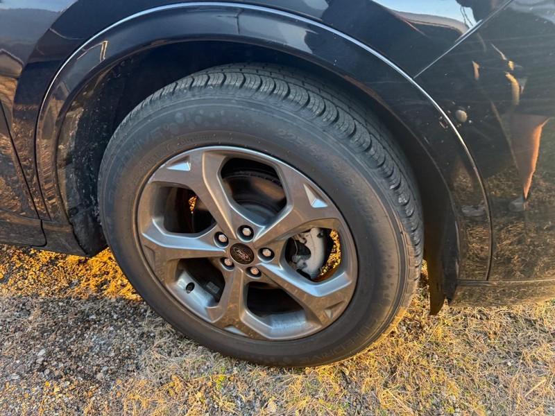 used 2024 Ford Escape car, priced at $24,700