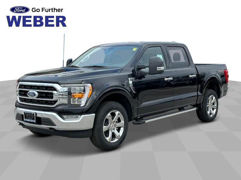 new 2023 Ford F-150 car, priced at $56,435