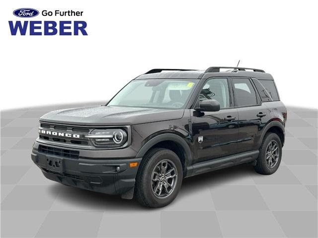 used 2021 Ford Bronco Sport car, priced at $20,000