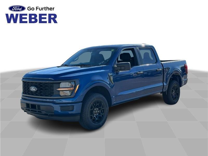 new 2025 Ford F-150 car, priced at $43,640