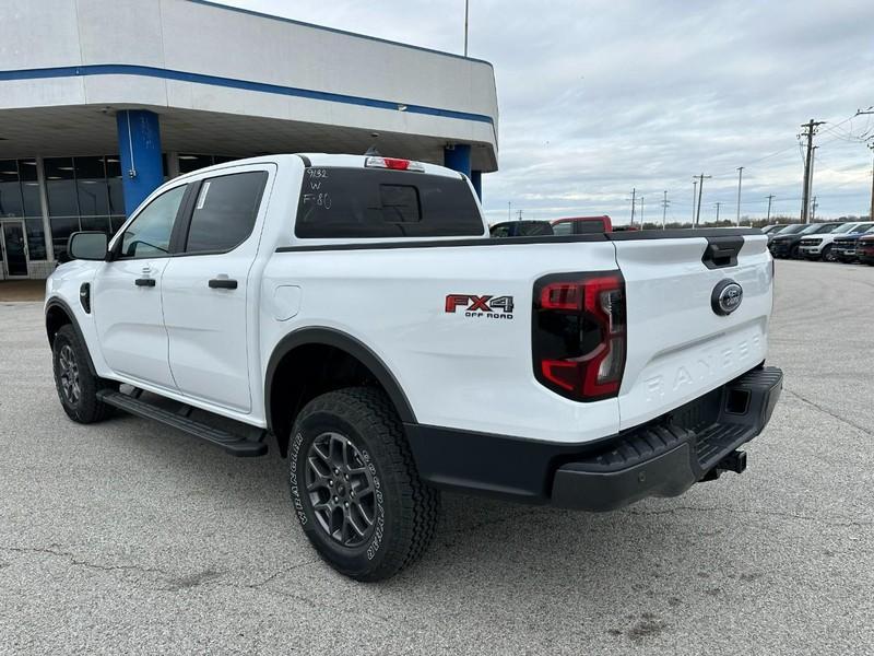 new 2024 Ford Ranger car, priced at $42,962