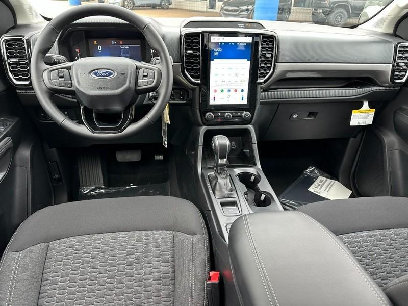 new 2024 Ford Ranger car, priced at $42,962