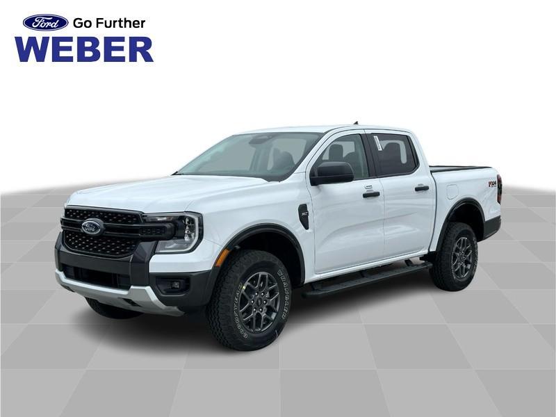 new 2024 Ford Ranger car, priced at $42,962