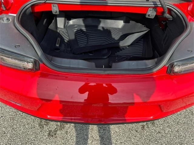 used 2023 Chevrolet Camaro car, priced at $37,800