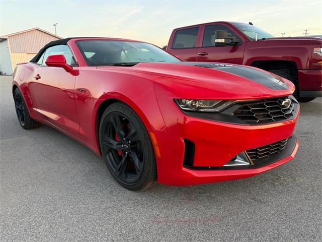 used 2023 Chevrolet Camaro car, priced at $38,500